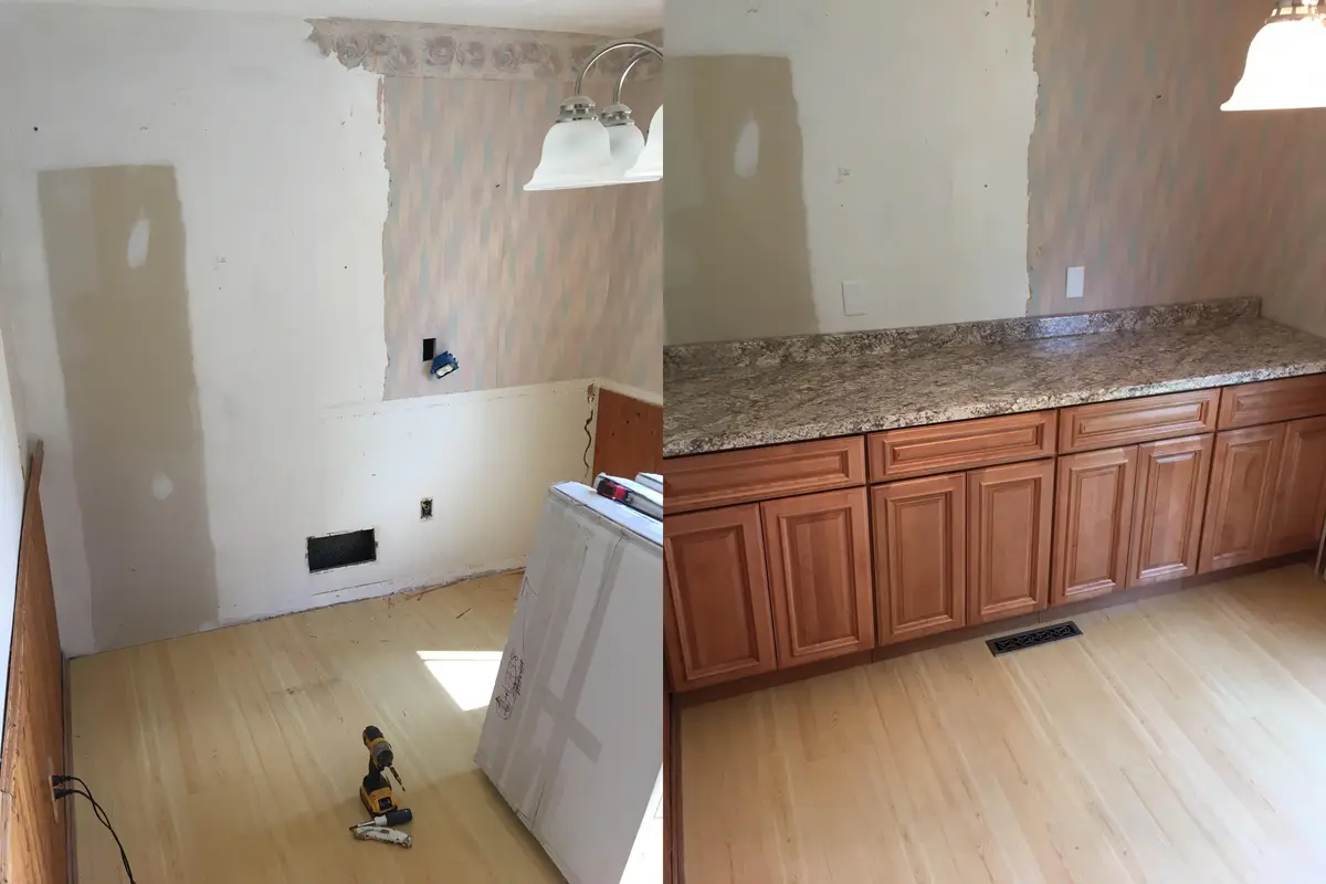 Rental property snagging in Tralee