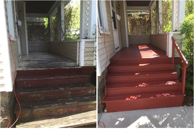 Tralee handyman patching walls