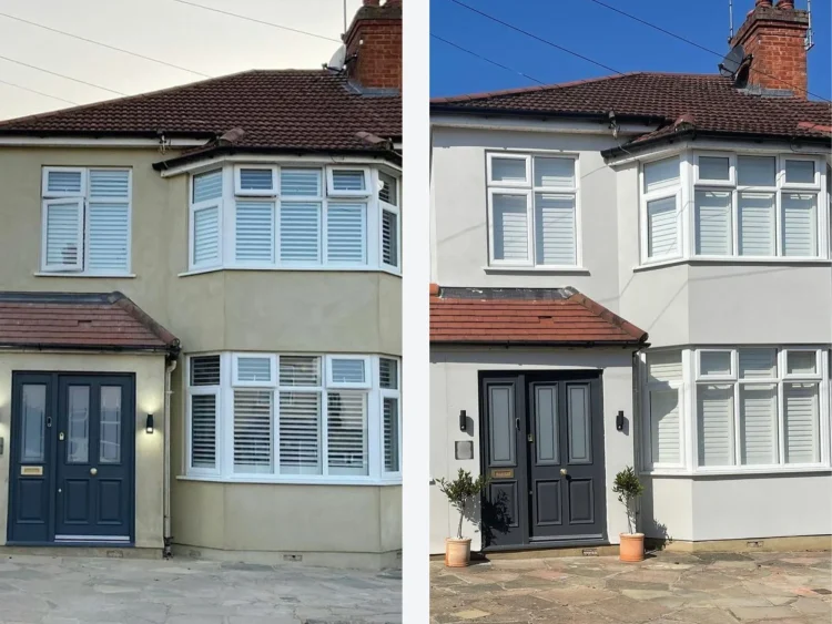 WEPRO painting and finishing crew in Kerry